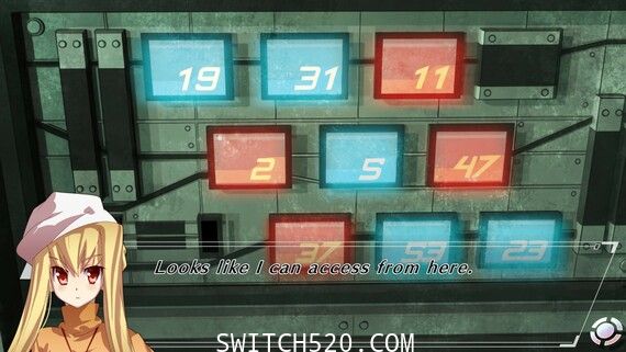[Switch]密室的祭品官方中文本体+1.0.1升补[NSP]