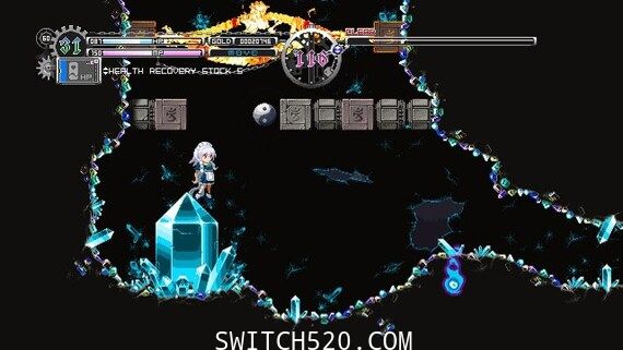 [Switch]东方月神夜:Touhou Luna Nights官方中文[XCI]