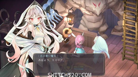 [Switch]魔女の泉3 Re:Fine ―人形魔女官方中文[XCI]