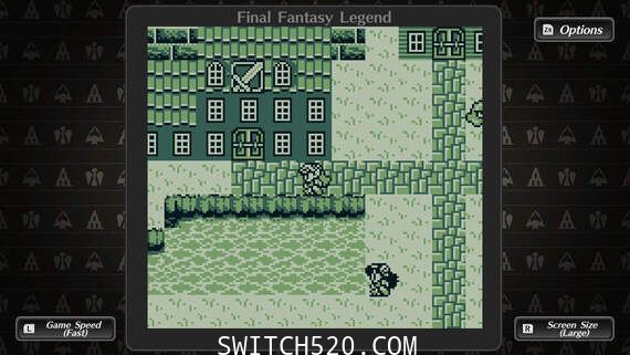 [Switch]最终幻想:传奇原汁日文[XCI]