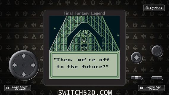 [Switch]最终幻想:传奇原汁日文[XCI]