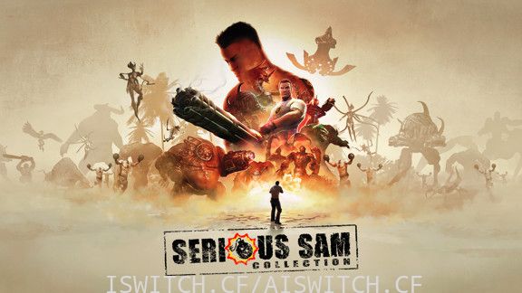 [Switch]英雄萨姆合集版最新独立1.0.2升补  [如需本体自行搜索]
