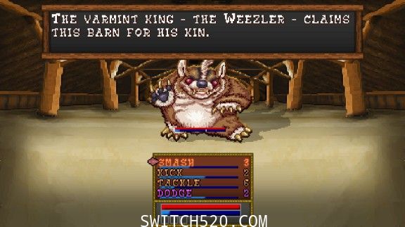 [Switch]靴山英雄:Boot Hill Heroes英文版本体+1.0.1升补[NSZ]