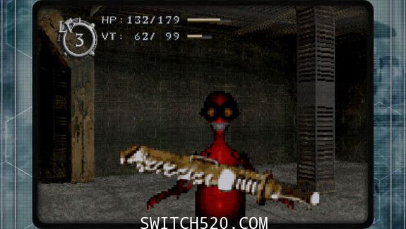 [Switch]巴洛克：复古版原汁日文[NSZ]