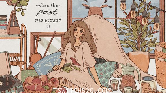 [Switch]往室:When the Past was Around官方中文本体+1.0.2升补[NSZ]