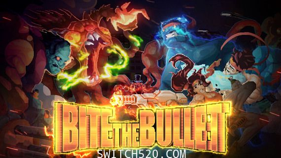[Switch]我不是魂斗罗Bite the Bullet官方中文本体+1.0.1升补[NSZ]