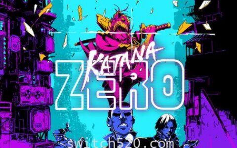 [Switch]武士刀:零官方中文本体+最新1.0.5升补[NSP]