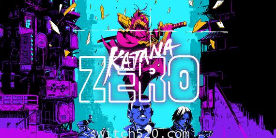 [Switch]武士刀:零官方中文本体+最新1.0.5升补[NSP]