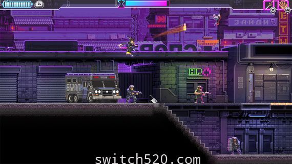 [Switch]武士刀:零官方中文本体+最新1.0.5升补[NSP]