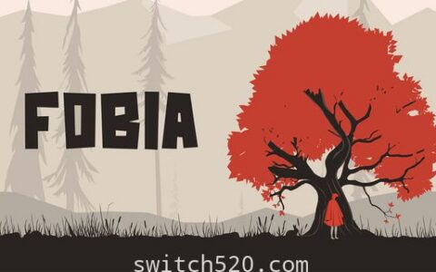 [Switch]Fobia英文版[XCI]