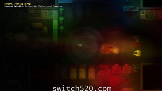 [Switch][2D生化危机]Outbreak:爆发英文版[XCI]