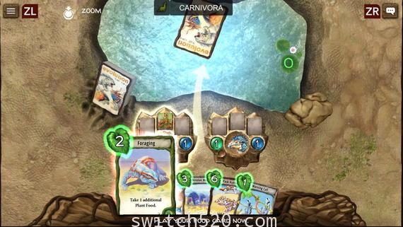 [Switch]物种演化:Evolution Board Game英文版[XCI]