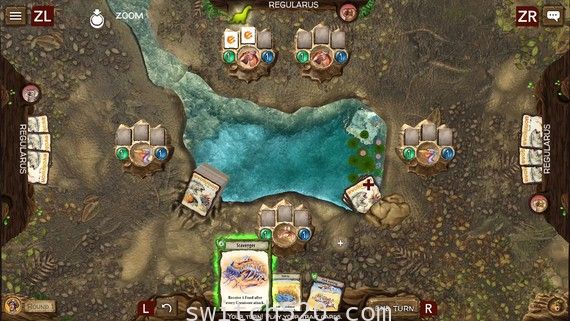 [Switch]物种演化:Evolution Board Game英文版[XCI]