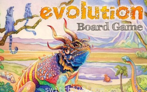[Switch]物种演化:Evolution Board Game英文版[XCI]