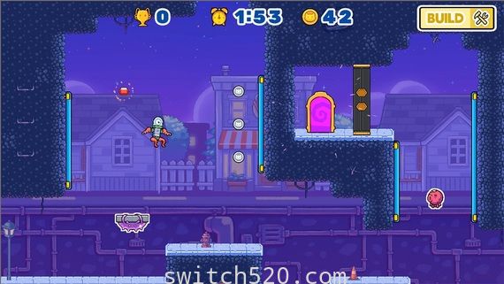 [Switch]描绘生命:双界官方没中文[NSP]