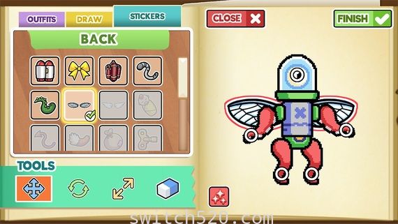 [Switch]描绘生命:双界官方没中文[NSP]