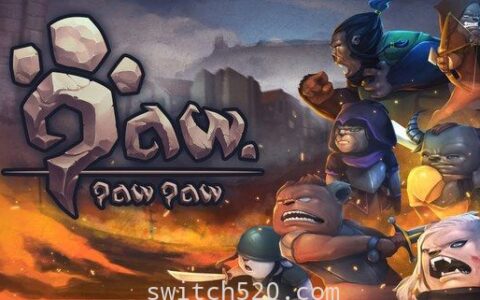 [Switch]熊掌出击Paw Paw Paw官方中文[XCI]