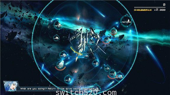 [Switch]阿斯塔布里德官方中文[NSP]