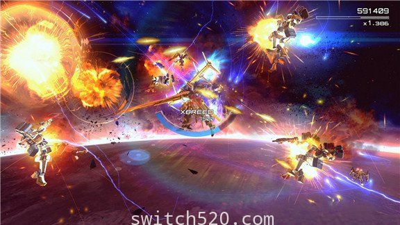 [Switch]阿斯塔布里德官方中文[NSP]