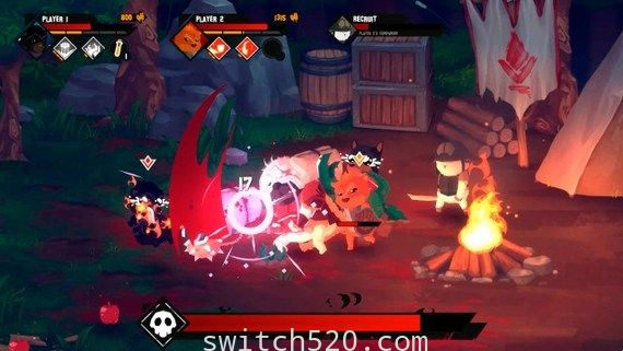 [Switch]熊掌出击Paw Paw Paw官方中文[XCI]
