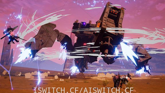 [Switch]钢铁之魂在燃烧机甲战魔最新独立1.4.2升补 [本体自行搜索]