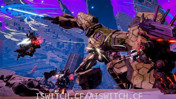 [Switch]钢铁之魂在燃烧机甲战魔最新独立1.4.2升补 [本体自行搜索]
