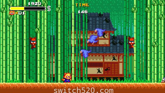 [Switch]狸猫正义英文版[XCI]