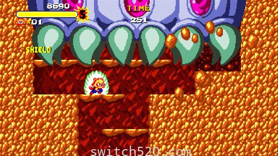 [Switch]狸猫正义英文版[XCI]