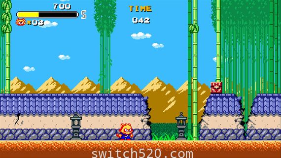 [Switch]狸猫正义英文版[XCI]