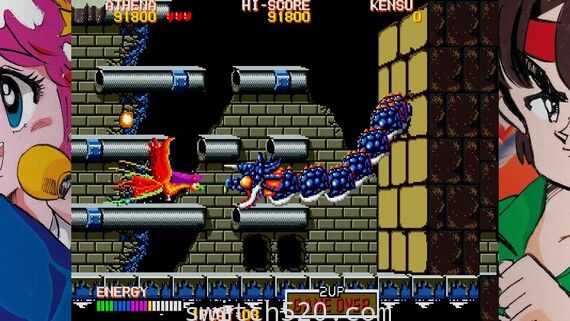 [Switch]超经典:SNK 40n1本体+1.0.3升补[NSP]