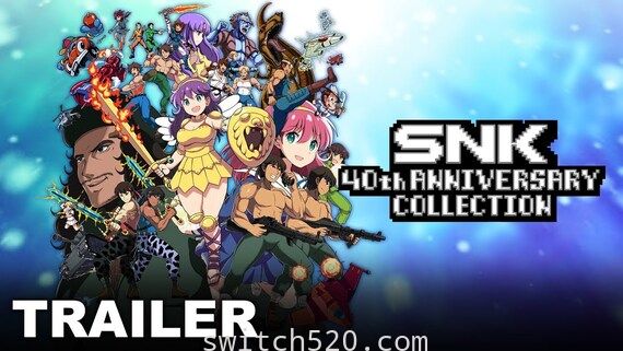 [Switch]超经典:SNK 40n1本体+1.0.3升补[NSP]