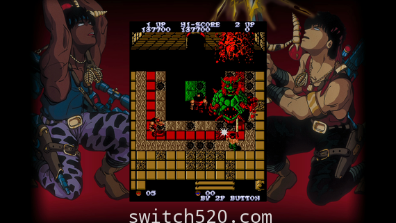 [Switch]超经典:SNK 40n1本体+1.0.3升补[NSP]