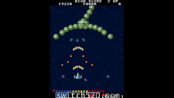 [Switch]超经典:SNK 40n1本体+1.0.3升补[NSP]