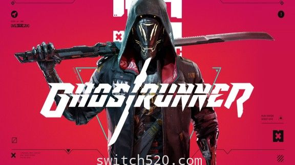 [Switch]幽灵行者最新独立优化版  [新]1.2升补[提升帧数]+2DLC