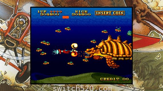 [Switch]超经典:SNK 40n1本体+1.0.3升补[NSP]