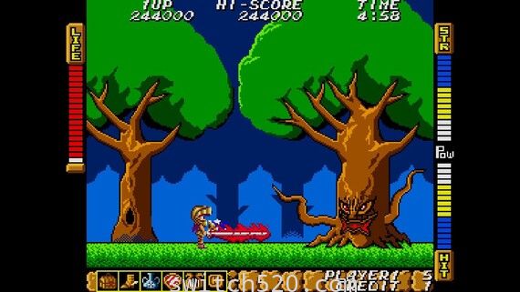 [Switch]超经典:SNK 40n1本体+1.0.3升补[NSP]