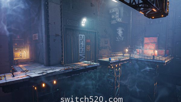 [Switch]幽灵行者最新独立优化版  [新]1.2升补[提升帧数]+2DLC