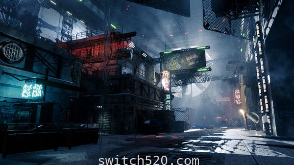 [Switch]幽灵行者最新独立优化版  [新]1.2升补[提升帧数]+2DLC