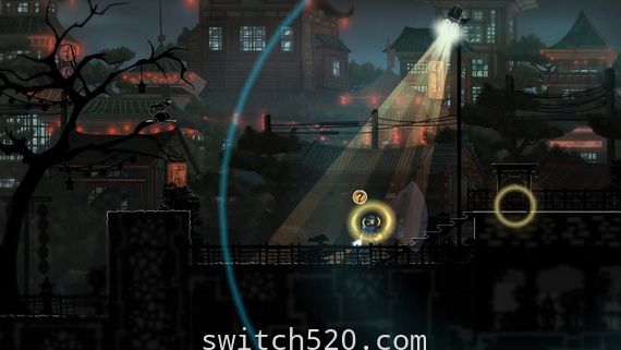 [Switch]忍者之印:重制版官方中文本体+1.0.2升补整合即撸版[XCI]