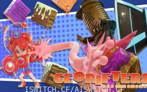 [Switch]移探救境:Georifters官方中文本体+1.0.15升补+DLC[XCI]