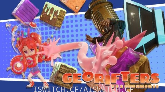 [Switch]移探救境:Georifters官方中文本体+1.0.15升补+DLC[XCI]