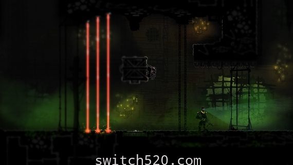 [Switch]忍者之印:重制版官方中文本体+1.0.2升补整合即撸版[XCI]
