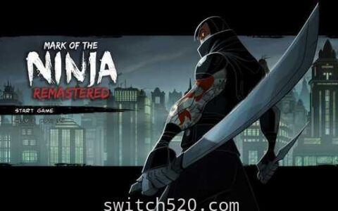 [Switch]忍者之印:重制版官方中文本体+1.0.2升补整合即撸版[XCI]