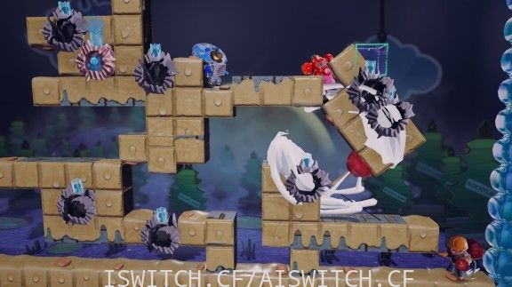 [Switch]移探救境:Georifters官方中文本体+1.0.15升补+DLC[XCI]