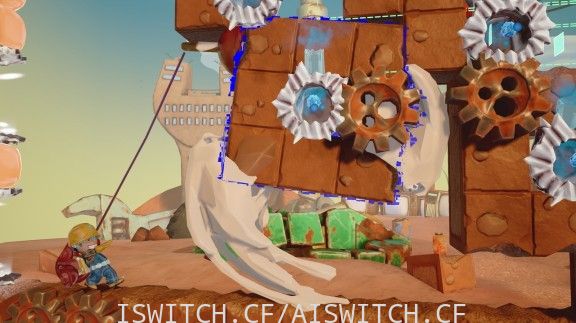 [Switch]移探救境:Georifters官方中文本体+1.0.15升补+DLC[XCI]