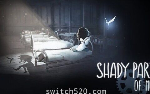[Switch]我的阴暗面:Shady Part of Me官方中文本体+0.2升补整合即撸版[XCI]