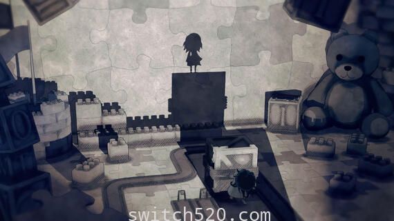 [Switch]我的阴暗面:Shady Part of Me官方中文本体+0.2升补整合即撸版[XCI]