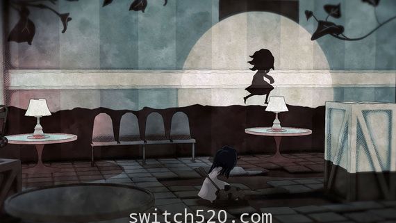 [Switch]我的阴暗面:Shady Part of Me官方中文本体+0.2升补整合即撸版[XCI]