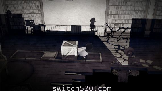 [Switch]我的阴暗面:Shady Part of Me官方中文本体+0.2升补整合即撸版[XCI]
