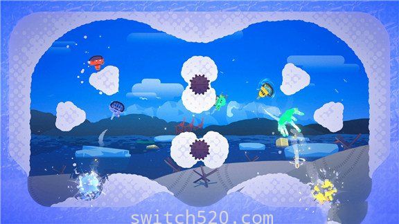 [Switch]坦克大乱斗官方中文本体+1.1.0升补[NSP][12.10修正]